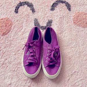 superga purple